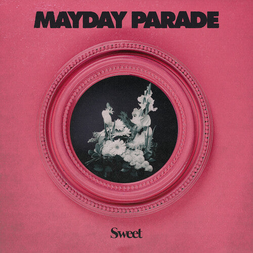 Mayday Parade - Sweet (Limited Edition, Pink Bubblegum Colored Vinyl, Extended Play) |