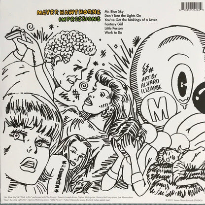 Impressions | Mint (M) Mint (M)