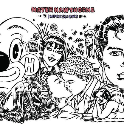 Impressions | Mint (M) Mint (M)