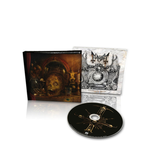 Liturgy Of Death (Indie Exclusive) [Mediabook In Slipcase] |