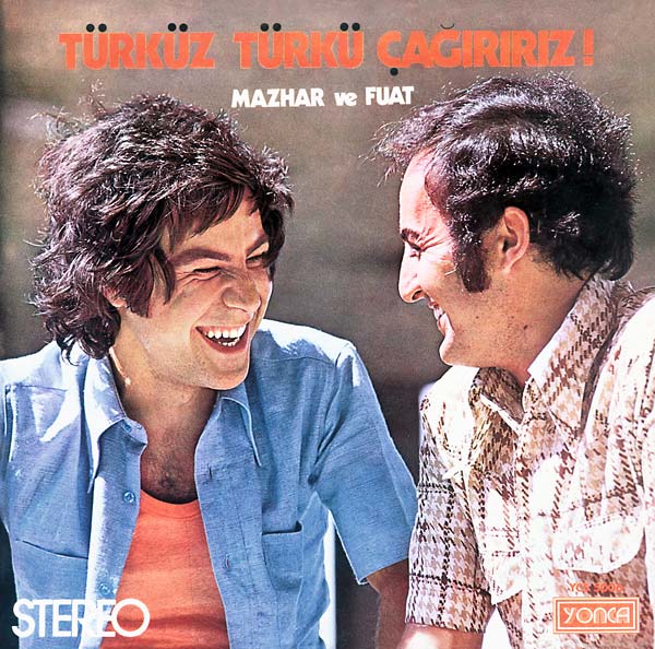 Türküz Türkü Çağırırız! |