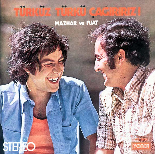 Türküz Türkü Çağırırız! |