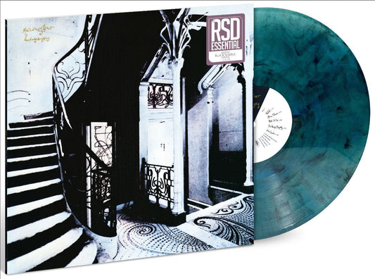 She Hangs Brightly (Aqua & Black Marble Vinyl) (RSD Essential Edition) | Mint (M) Mint (M)