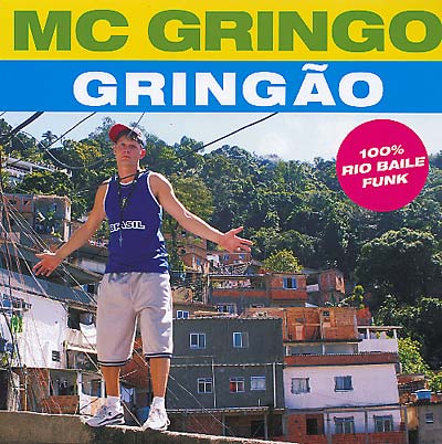 Gringão (VINYL) | Mint (M) Mint (M)