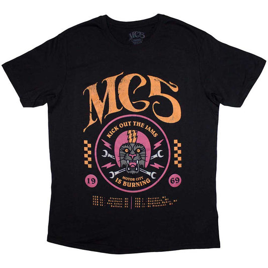 Mc5 - 1969 |