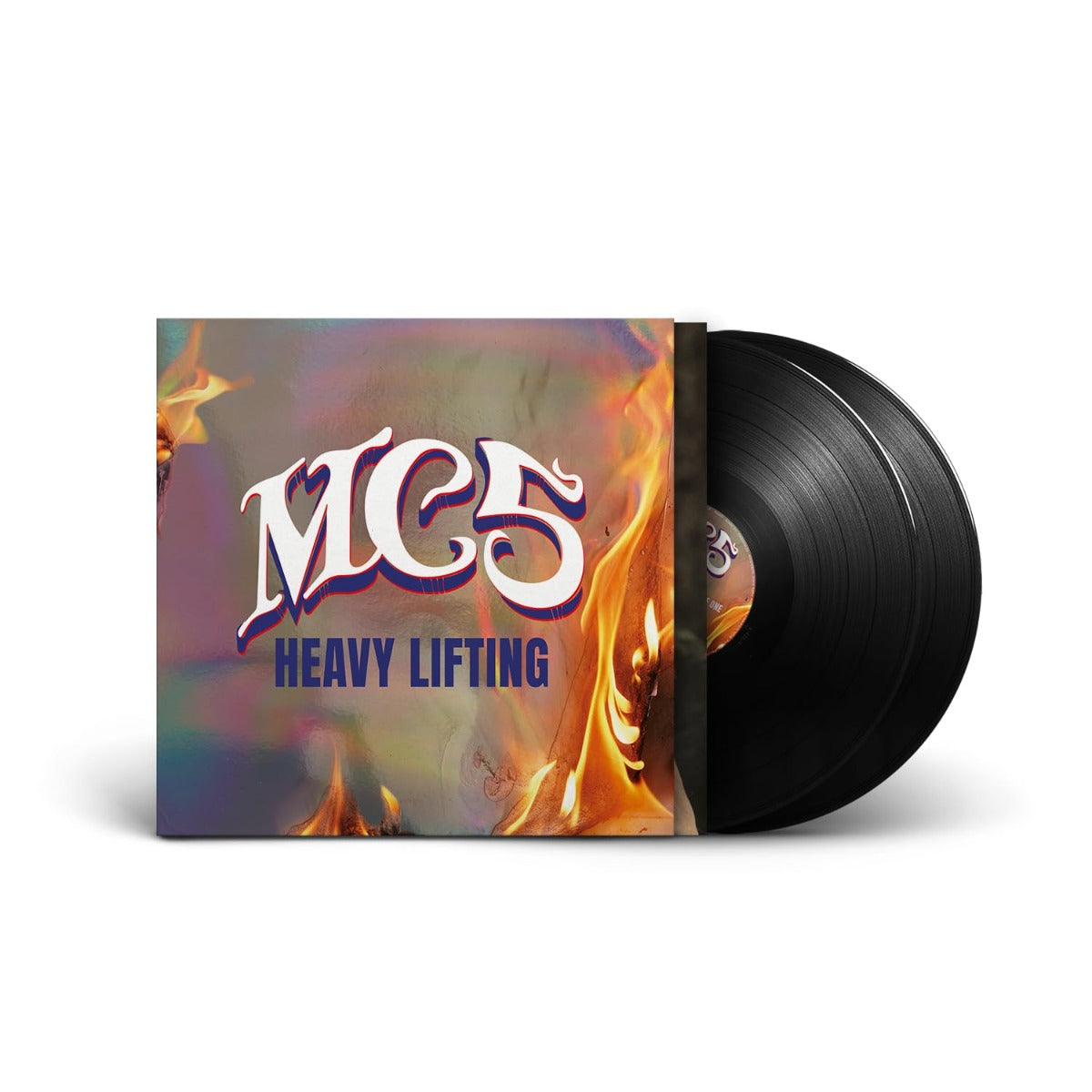 Heavy Lifting (Bonus Tracks, 180 Gram Vinyl, Gatefold LP Jacket) (2 Lp's) [Import] | Mint (M) Mint (M)