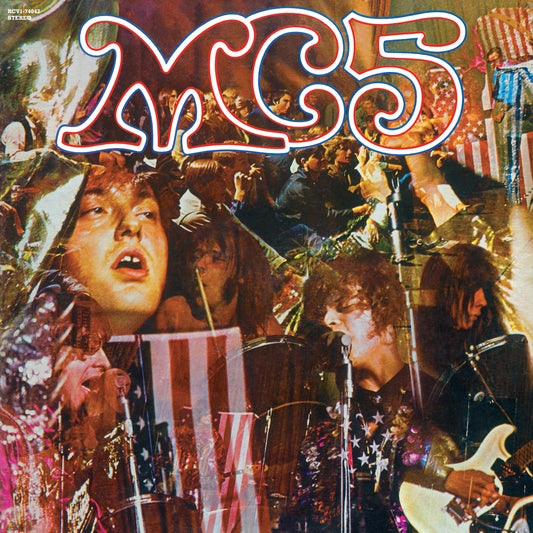 Kick Out The Jams (ROCKTOBER Color Vinyl) | Mint (M) Mint (M)