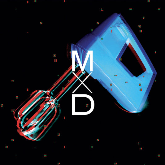 Mccaslin Dahle - Mxd (Red Vinyl) | Mint (M) Mint (M)