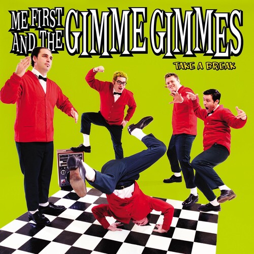 Me First And The Gimme Gimmes - Take a Break |