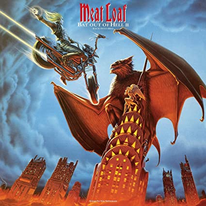 Bat Out of Hell II: Back Into Hell [Import] (2 Lp's) |