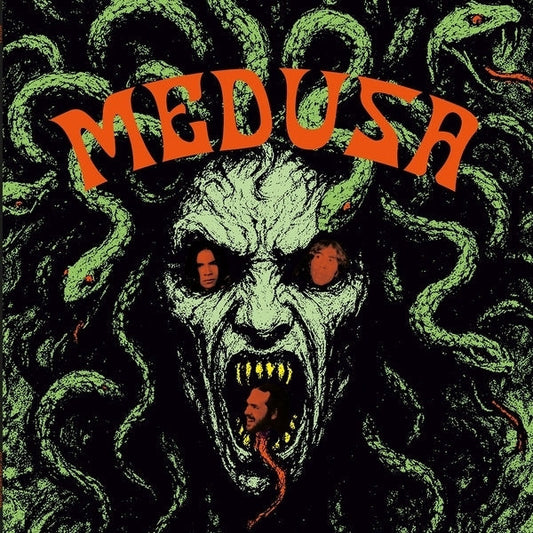 MEDUSA - Medusa [CD] |