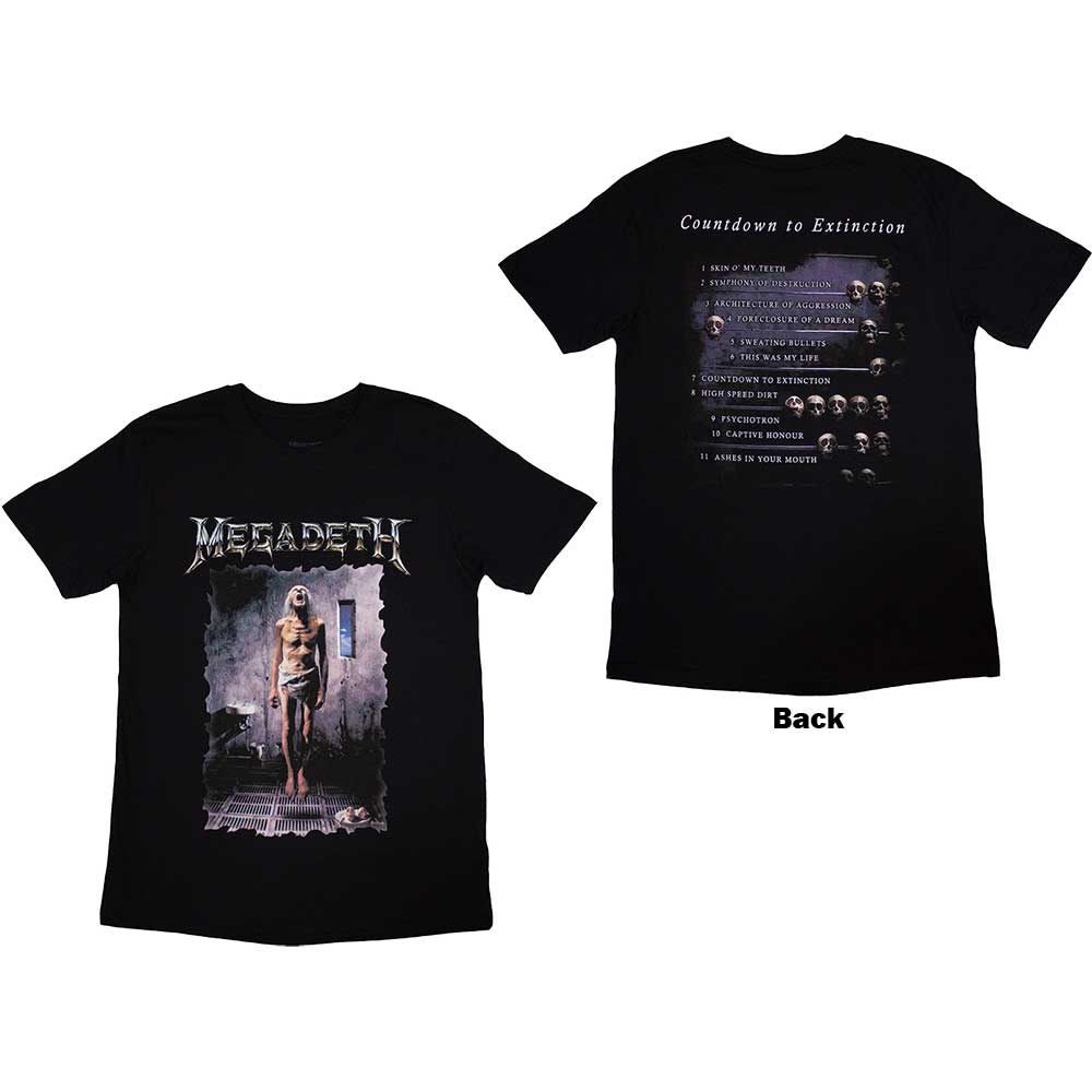 Megadeth - Countdown |