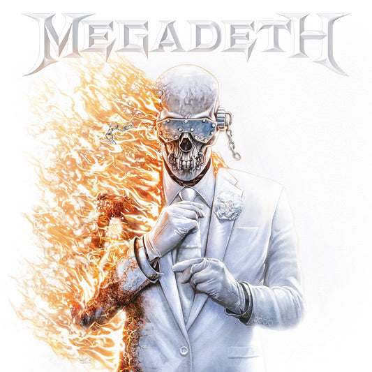 Megadeth - Megadeth [Black 2xLP] |