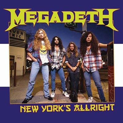 New York's Allright: Live At Webster Hall 1994 (Import VINYL) | Mint (M) Mint (M)