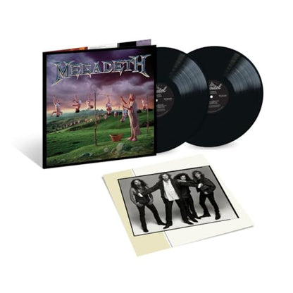Megadeth - Youthanasia (2xVINYL) | Mint (M) Mint (M)