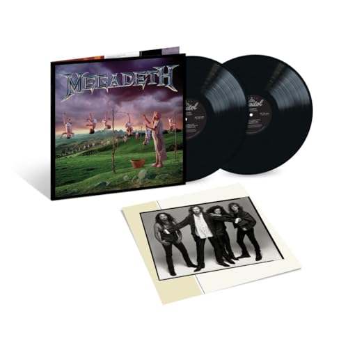 Megadeth - Youthanasia (2xVINYL) | Mint (M) Mint (M)