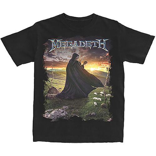 Megadeth - Youthanasia Cover Redux |