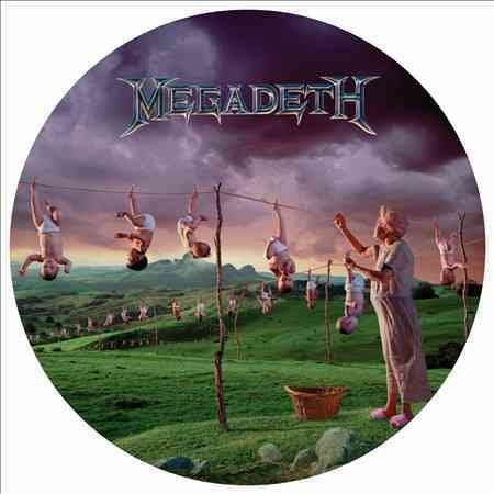 Youthanasia [Explicit Content] (Picture Disc Vinyl) |