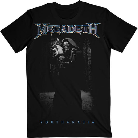 Megadeth - Youthanasia The Broker |