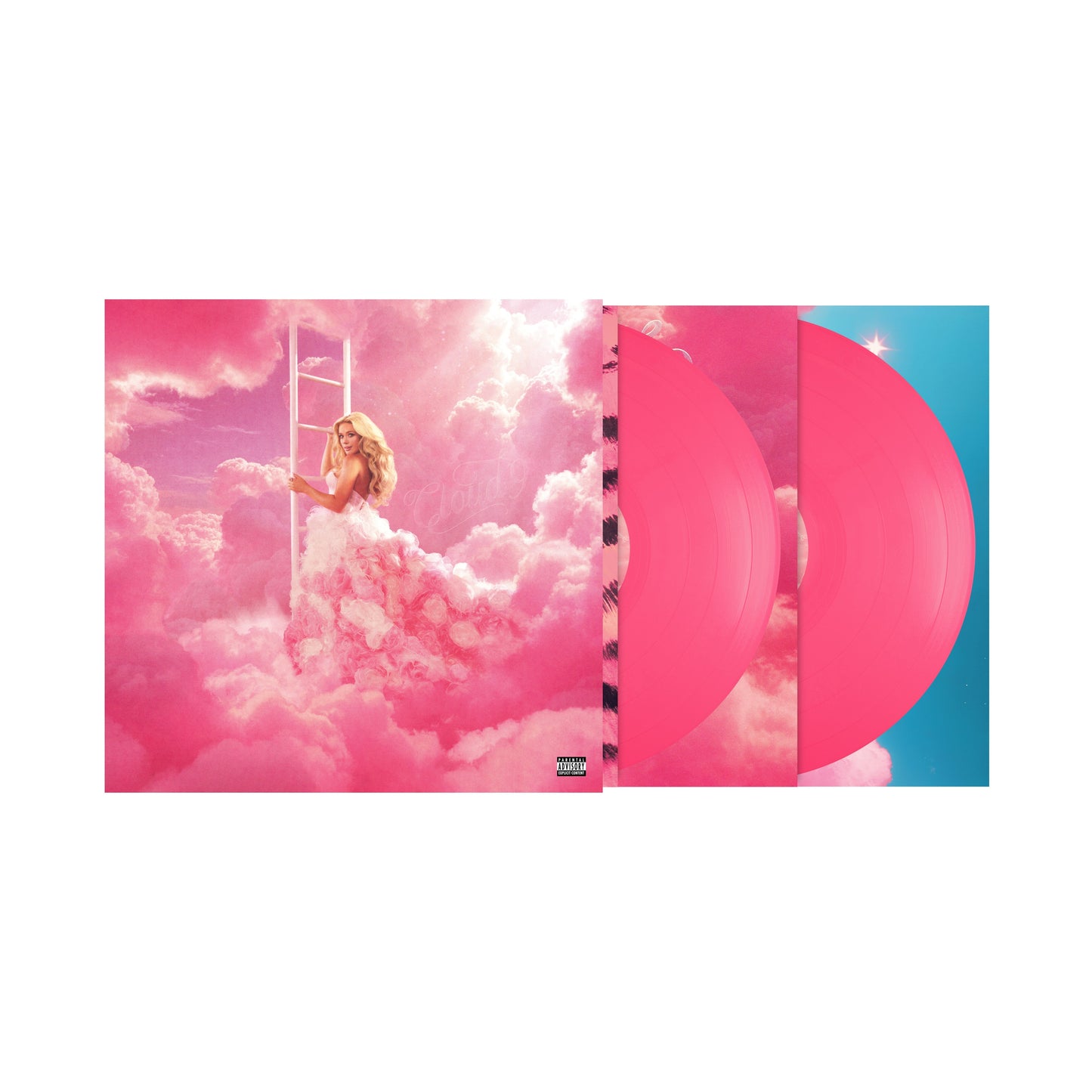 Megan Moroney - (PRE ORDER 2/20/26) Cloud 9 (Megan's Signature) (PINK VINYL) |