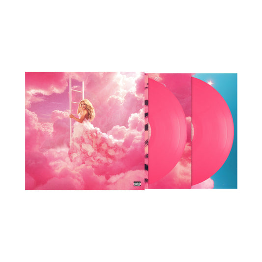 Megan Moroney - (PRE ORDER 2/20/26) Cloud 9 (Megan's Signature) (PINK VINYL) |