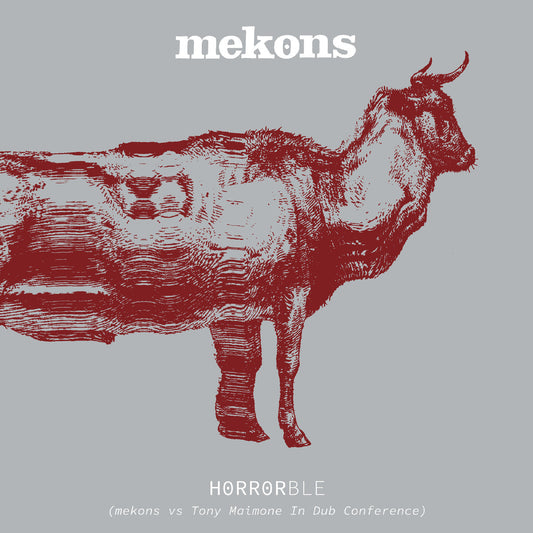 Mekons - Horrorble (Mekons vs Tony Maimone In Dub Conference) (2xCD) | Mint (M) Mint (M)