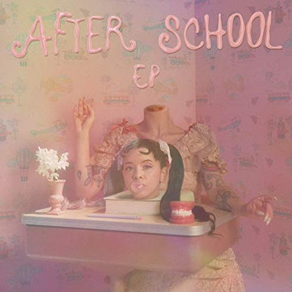 After School EP (BABY BLUE VINYL) | Mint (M)