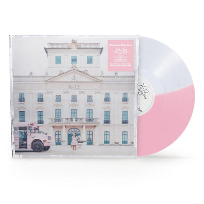 Melanie Martinez - K12 (Limited Edition, Half Baby Pink & Half Milky Clear Colored Vinyl) [Import] |