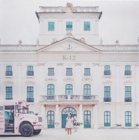 Melanie Martinez - K12 (Limited Edition, Half Baby Pink & Half Milky Clear Colored Vinyl) [Import] |