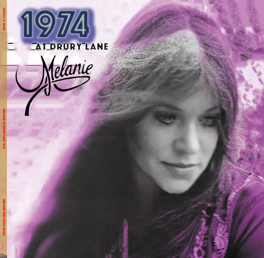 Melanie With The Incredible String Band Live (Rex) | RSD DROP |