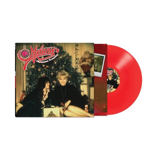 Melanie'S Christmas Treasury [Limited Edition Red Vinyl] | Mint (M) Mint (M)