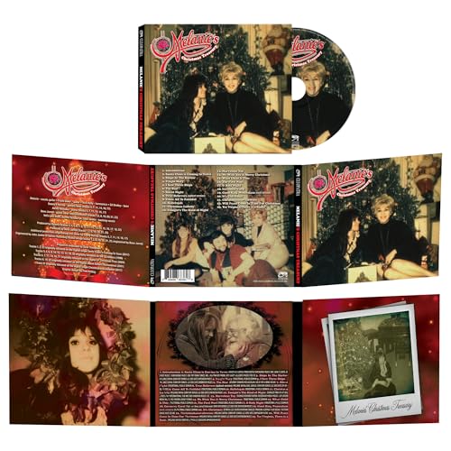 Melanie'S Christmas Treasury |