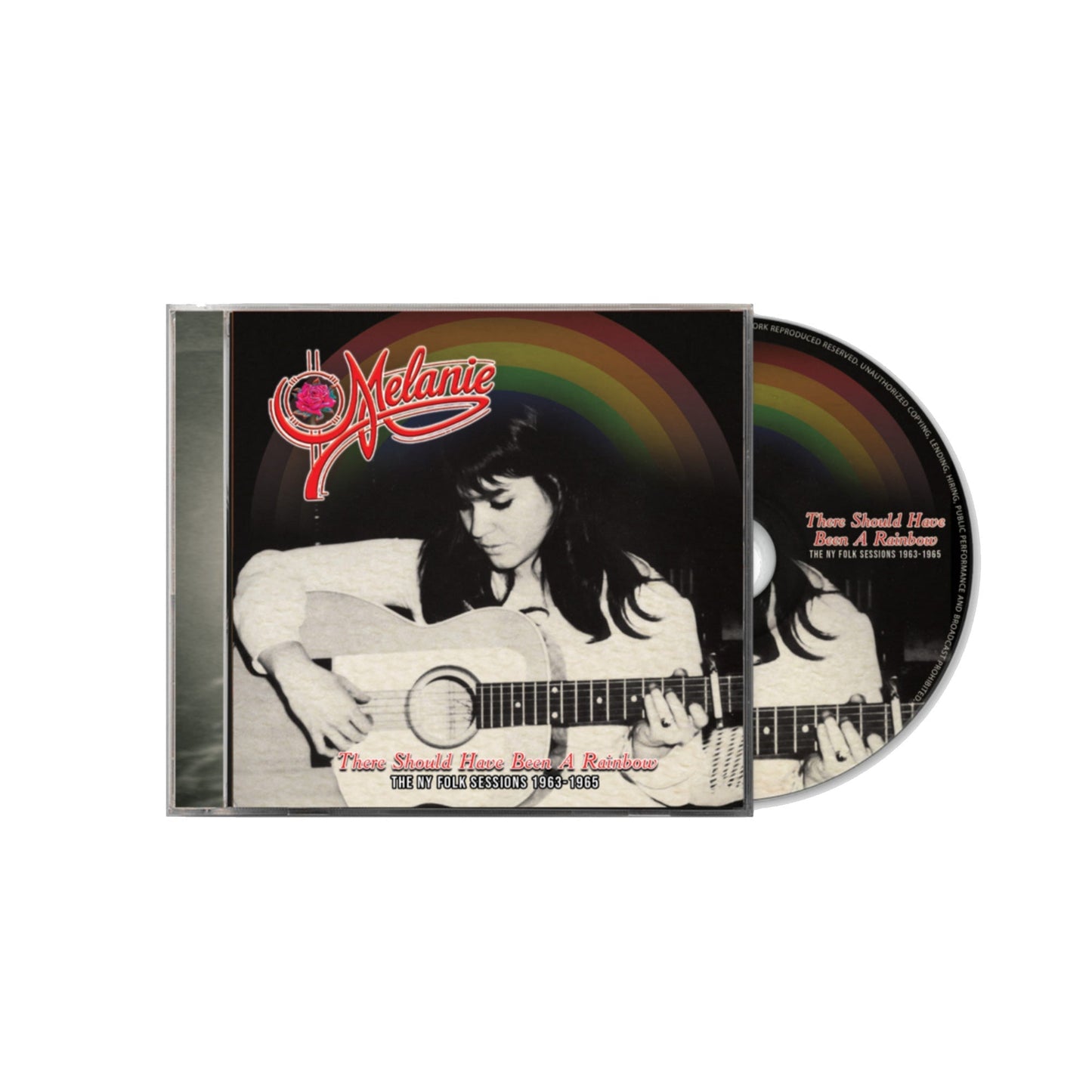 (PRE-ORDER 1/2/26) There Should Have Been A Rainbow - The Ny Folk Sessions 1963-1965 [CD] |