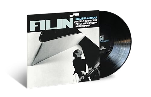 Melissa Aldana - Filin (VINYL) | Mint (M) Mint (M)