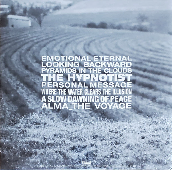 Emotional Eternal | Mint (M) Mint (M)