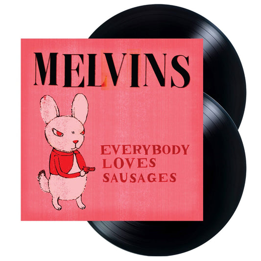 (PRE-ORDER 9/26/25) Everybody Loves Sausages (2LP Vinyl Reissue) | Mint (M) Mint (M)