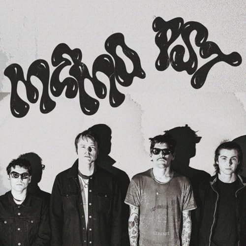 MEMO PST - Puzzle Piece / Killed By A Loser [Black 7" Single] |