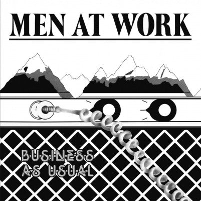 Men At Work - Business As Usual (180 Gram Vinyl) [Import] |