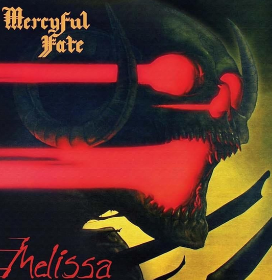 Mercyful Fate - Melissa (LImited Edition, UK Exclusive, White Colored Vinyl) [Import] |