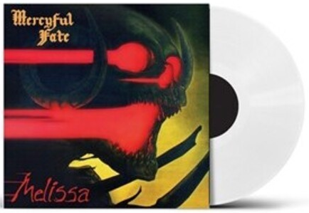 Mercyful Fate - Melissa (LImited Edition, UK Exclusive, White Colored Vinyl) [Import] |