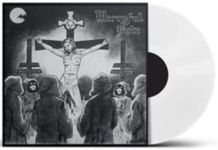 Mercyful Fate - Mercyful Fate E.P. (Limited Edition, UK Exclusive, White Colored Vinyl) [Import] |