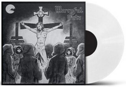 Mercyful Fate - Mercyful Fate E.P. (Limited Edition, UK Exclusive, White Colored Vinyl) [Import] |