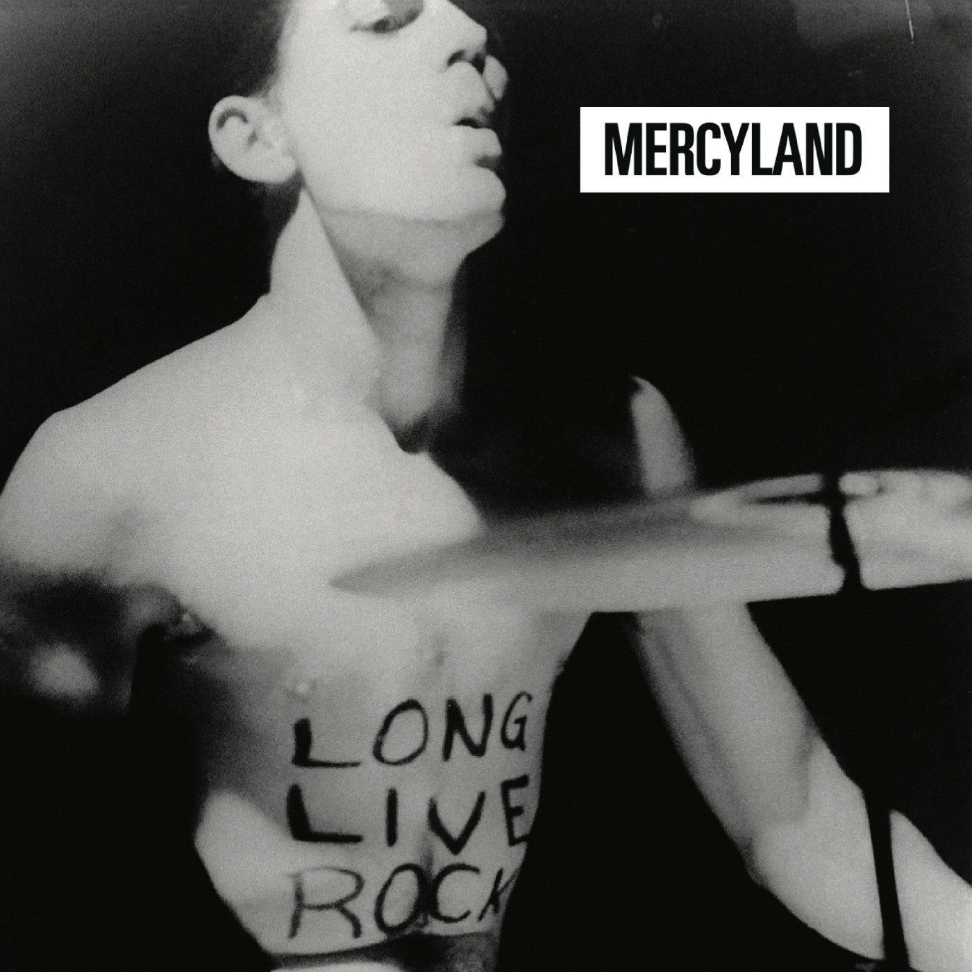 (PRE-ORDER 12/5/25) Mercyland [CD] | Mint (M) Mint (M)