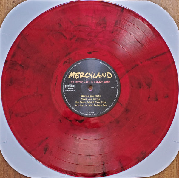 We Never Lost A Single Game | Mint (M) Mint (M)