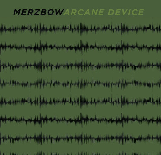 Merzbow & Arcane Device |