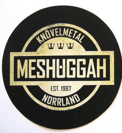 MESHUGGAH - Crest / Spine |
