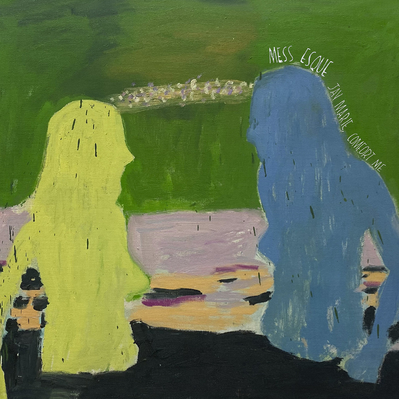 Jay Marie, Comfort Me (VINYL) | Mint (M) Mint (M)