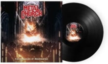 Metal Church - Congregation of Annihilation (Bonus Track) [Import VINYL] | Mint (M) Mint (M)