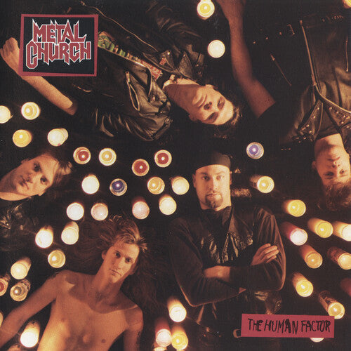 Metal Church - Human Factor [Import] |