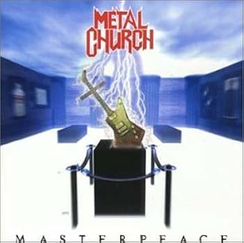 Metal Church - (PRESALE 6/19/26) Masterpeace (2xVINYL) | Mint (M) Mint (M)
